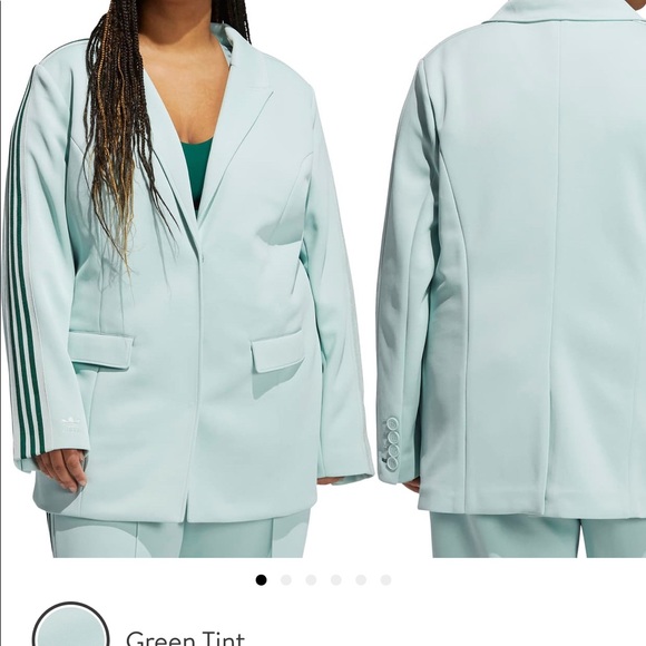 Adidas x Ivy Park Suit Jacket 🔥 - Picture 9 of 10
